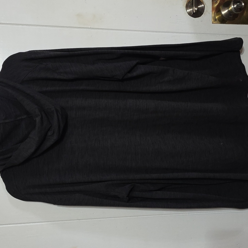 Spyder Activewear Men's Hooded Shirt Pockets Lighteight Athleisure Sz XXL EUC - Picture 6 of 10